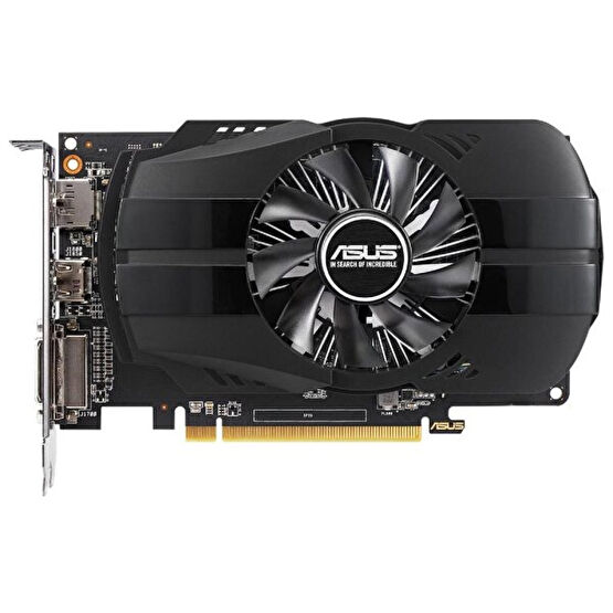 Asus Phoenix AMD Radeon RX 550 4G EVO Ph-Rx550-4G-Evo 4GB 128 Bit Gddr5 Ekran Kartı Ekran Kartları Fiyatı