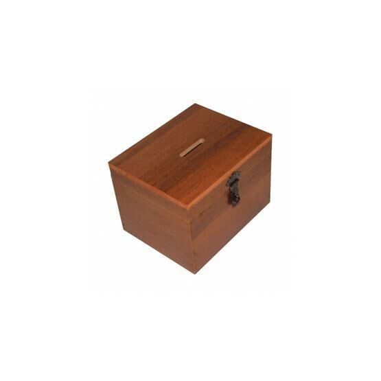 Atadan Ahşap Tipbox Bahşiş Kutusu