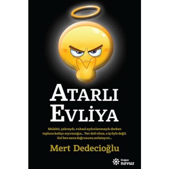 Atarlı Evliya - Mert Dedecioğlu Kişisel Gelişim Kitapları Fiyatı