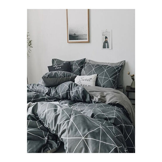 Atelier Home Çift Kişilik Çift Taraflı Nevresim Takımı Nevresim Takımı Fiyatı