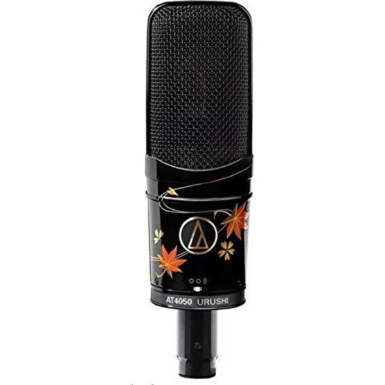 Audio-Technica AT4050 Urushı Limited Edition Stüdyo Mikrofonu - Siyah Müzik Aletleri Fiyatı