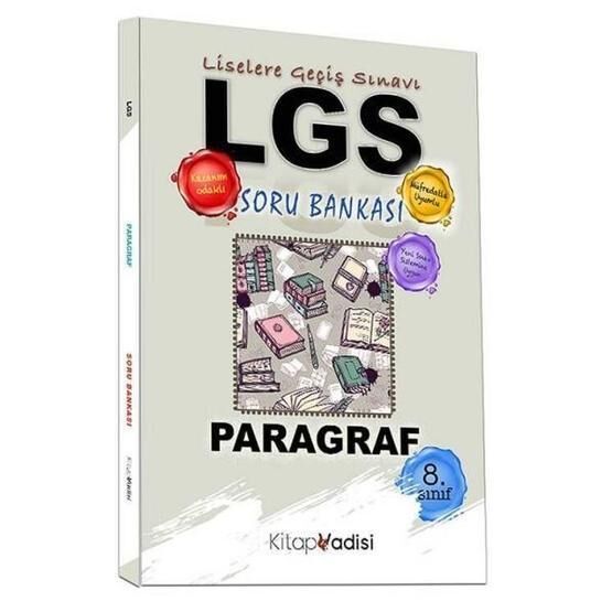Av Yayınları 8. Sınıf LGS Paragraf Soru Bankası