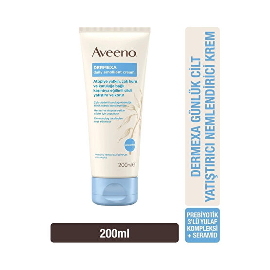 AVEENO Dermexa Emollient Cream 200 ml