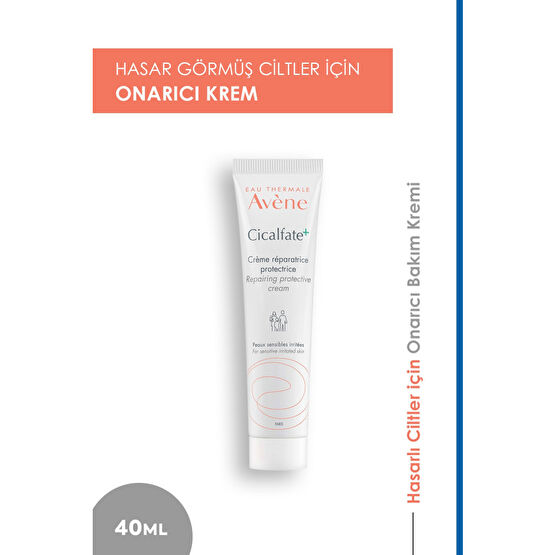 Avene Cicalfate Crème 40 ml Cilt ve Yüz Bakımı Fiyatı