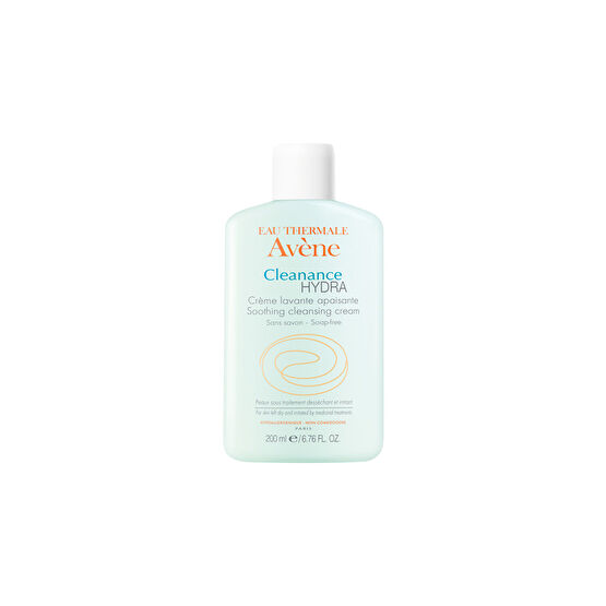 Avene Cleanance Hydra Hassas Cilt Temizleyici Krem 200ml