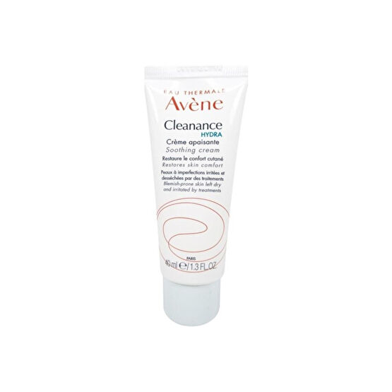 Avene Cleanance Hydra Yatıştırıcı Krem 40 ml