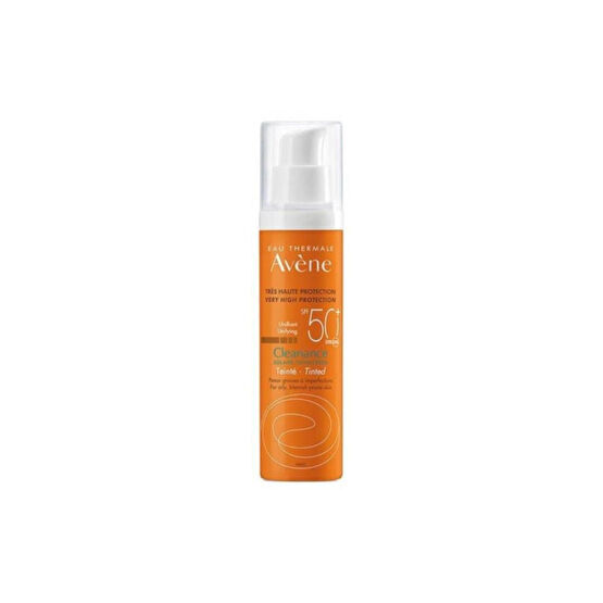Avene Cleanance Tinted Güneş Koruyucu Spf 50 50 ml