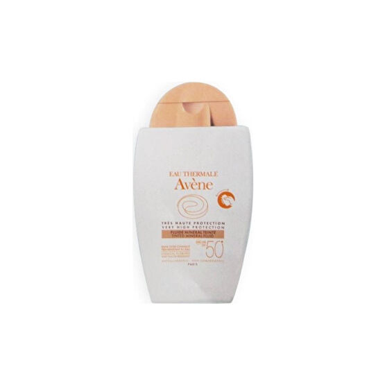 Avene Fluide Mineral Tinted Spf50 40 ml Güneş Kremleri ve Losyonları Fiyatı