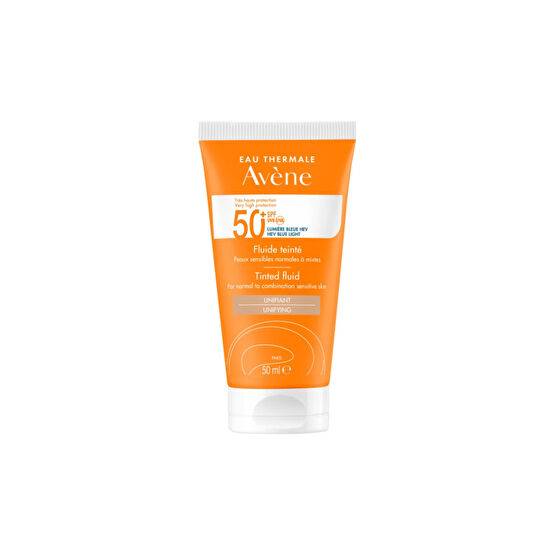 Avene Fluide Tinted Spf50+ 50 Ml Güneş Kremleri ve Losyonları Fiyatı