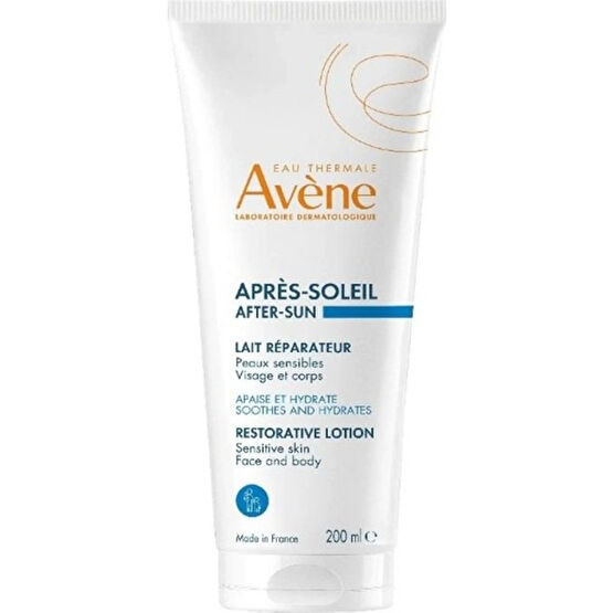 Avene Güneş Sonrası Yüz ve Vücut Nemlendirici Bakım Losyonu 200 ml Güneş Sonrası Kremler ve Losyonları Fiyatı