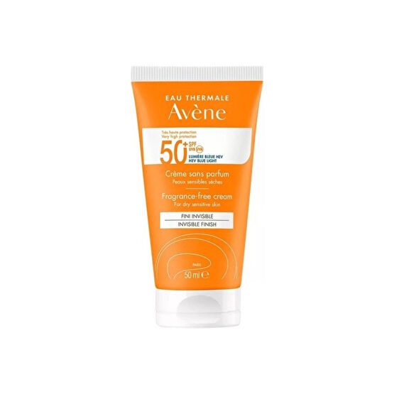 Avene Solaire Spf 50 Güneş Kremi 50 ml Güneş Kremleri ve Losyonları Fiyatı