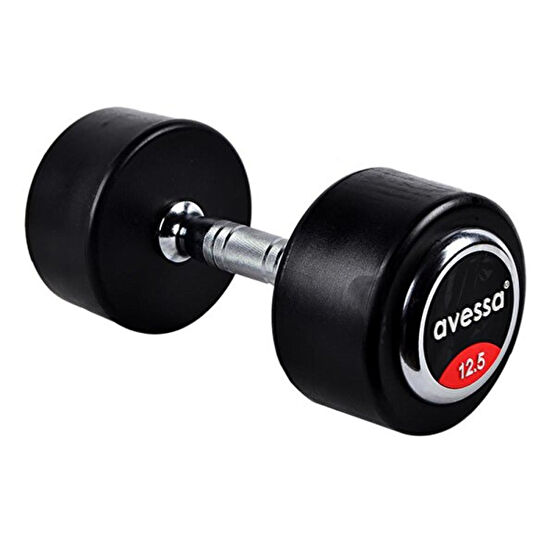 Avessa 15 Kg Kauçuk Kaplı Salon Tipi Olimpik Dambıl Dambıllar & El / Ayak Ağırlıkları Fiyatı