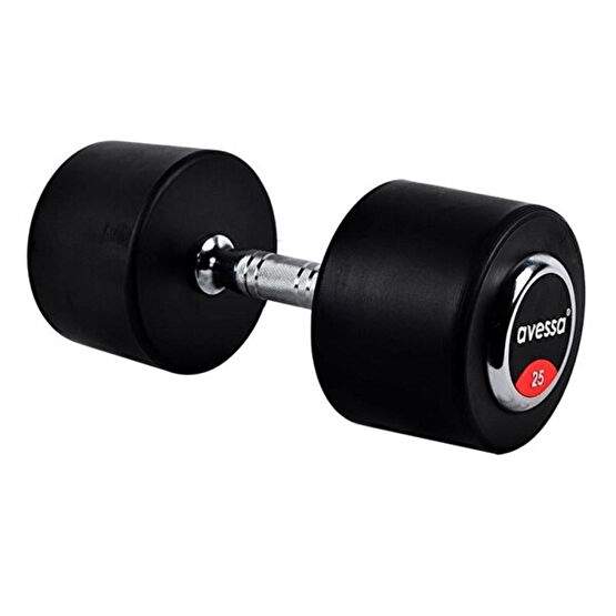 Avessa Mb-11312 27.5 Kg Kauçuk Kaplı Salon Tipi Olimpik Dambıl Dambıllar & El / Ayak Ağırlıkları Fiyatı