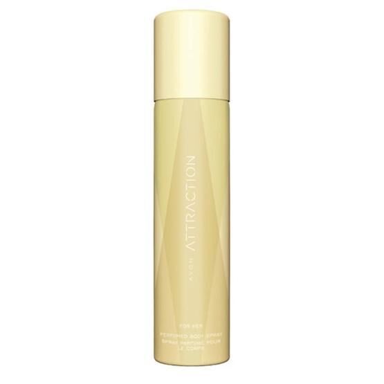 Avon Attraction 75 ml Kadın Deodorant Sprey Deodorantlar Fiyatı