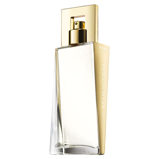 AVON Attraction Edp 50 ml Kadın Parfüm 5050136177164