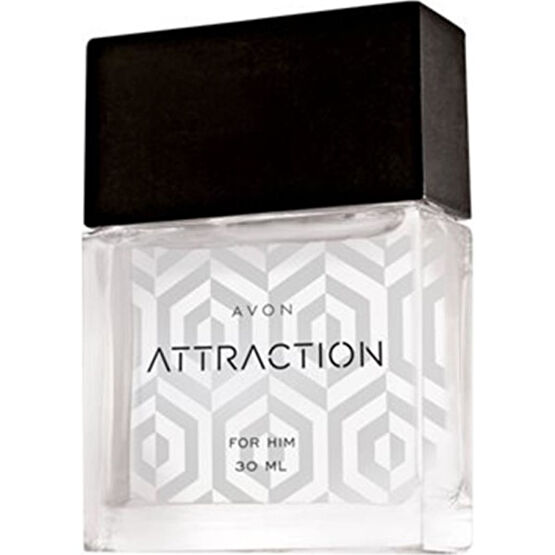 Avon Attraction Erkek Parfüm Edt 30 Ml. Erkek Parfümleri Fiyatı