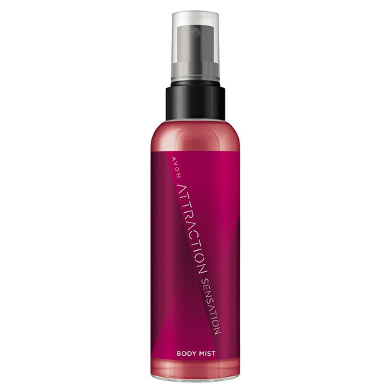AVON Attraction Sensation Vücut Spreyi 100 ml 5050136548995