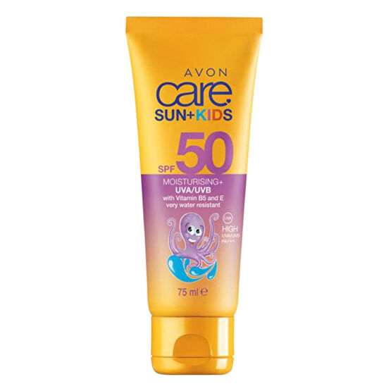 AVON Care Çocuklar Için Günş Kremi Spf50 75 Ml. Bebek Güneş Kremi Fiyatı
