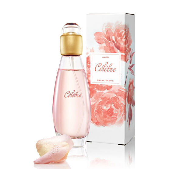 AVON Celebre Edt 50 ml Kadın Parfümü 5059018007278