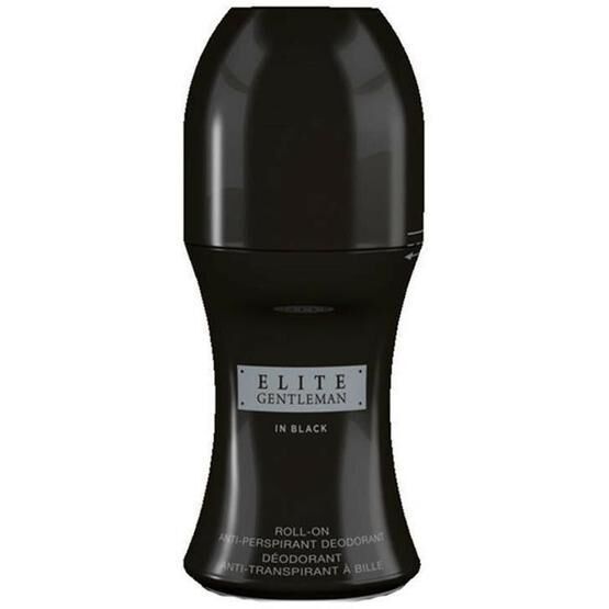 Avon Elite Gentleman In Black Antiperspirant Roll-On 50 ml Deodorant