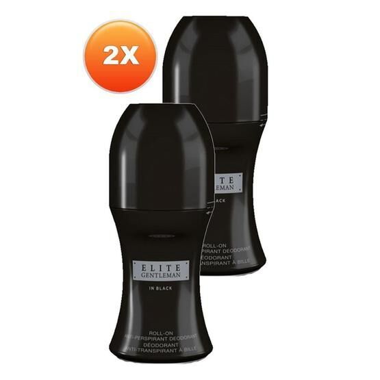 Avon Elite Gentleman In Black Antiperspirant Roll-On 50 ml Deodorant