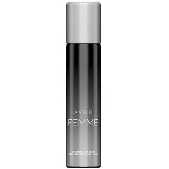 Avon Femme 75 ml Kadın Deodorant Sprey Deodorantlar Fiyatı