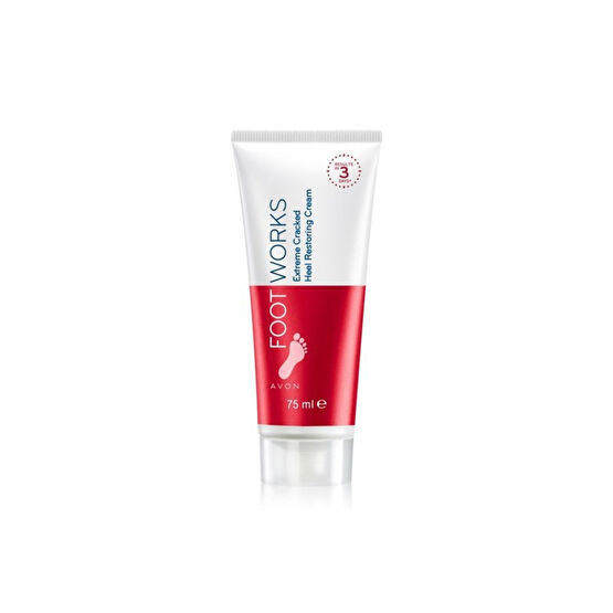 AVON Foot Works Çatlak Topukları Onarıcı Krem 75 Ml Ayak Bakımı Fiyatı