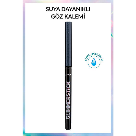 AVON Glimmerstick Asansörlü Göz Kalemi Pırıltılı - Smokey Diamond Göz Kalemleri Fiyatı