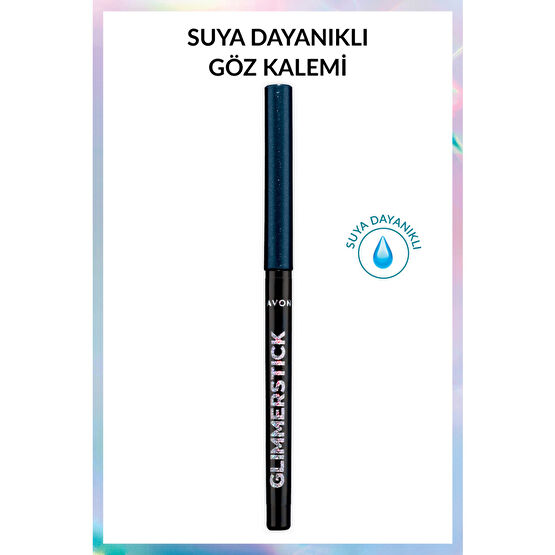 AVON Glimmersticks Pırıltılı Asansörlü Suya Dayanıklı Göz Kalemi Twilight Sparkle Göz Kalemleri Fiyatı