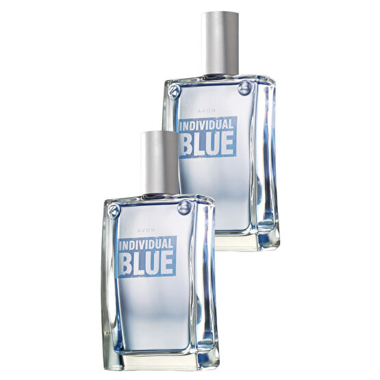 AVON Individual Blue Erkek Parfüm Edt 100 Ml. Ikili Set Parfümler Fiyatı