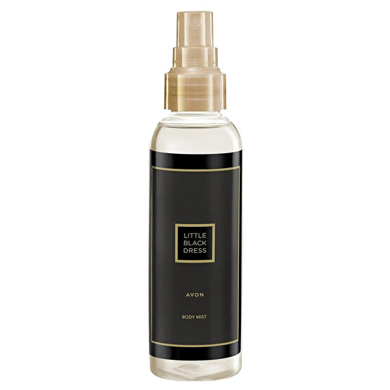 AVON Little Black Dress 100 Ml Kadın Vücut Spreyi 5050136468248