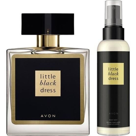 Avon Little Black Dress Kadın Parfüm Ve Vücut Spreyi Seti Kadın Parfümleri Fiyatı