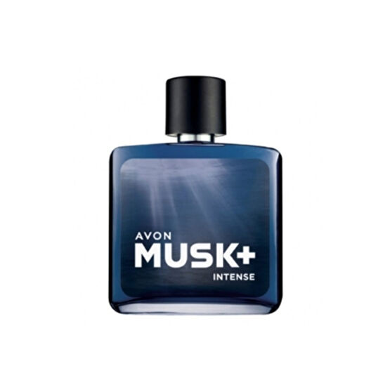 AVON Musk Intense Edt 75 ml Erkek Parfüm 5059018142436