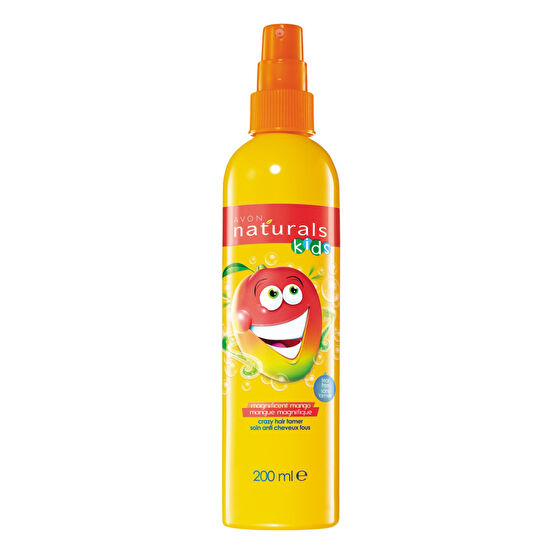 AVON Naturals Kids Çocuklar için Göz Yakmayan Saç Açıcı Sprey 200 ml