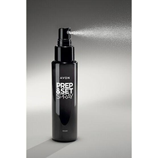 Avon Prep And Set Spray Makyaj Sabitleyici Sprey 125 Ml. Makyaj Bazı Fiyatı