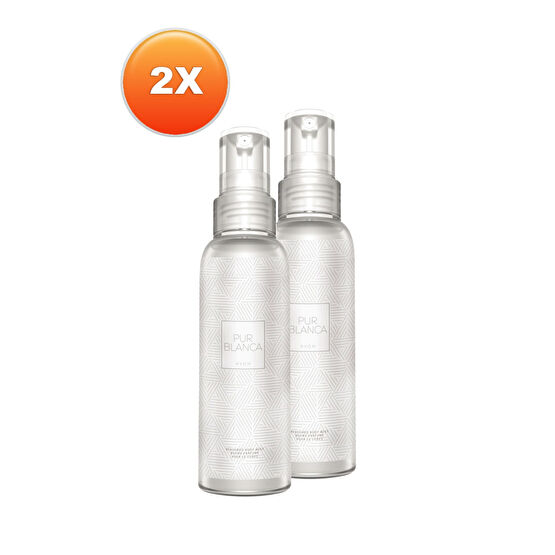 AVON Pur Blanca Kadın Vücut Spreyi 2li Set Deodorantlar Fiyatı