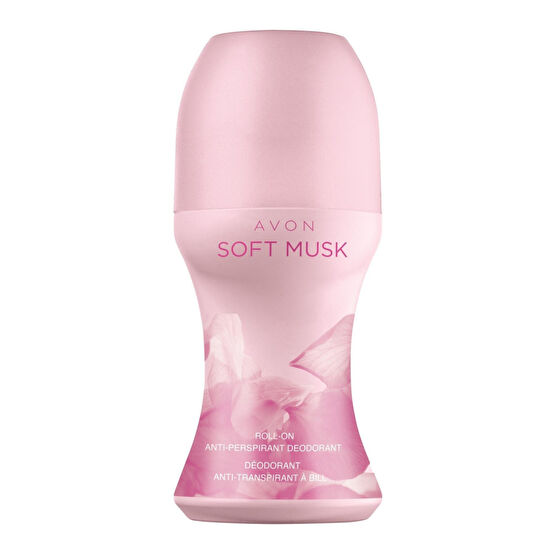 AVON Soft Musk Kadın Roll-on - 50 ml Roll-Onlar Fiyatı