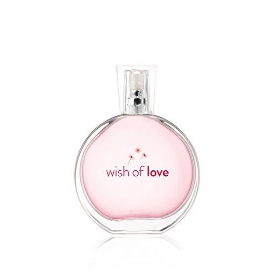 AVON Wish Of Love Kadın Parfüm Edt 50 Ml.