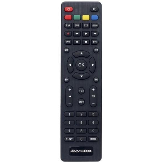 Awox Digix HD Uydu Alıcı Kumandası Uydu Alıcısı Aksesuarları Fiyatı