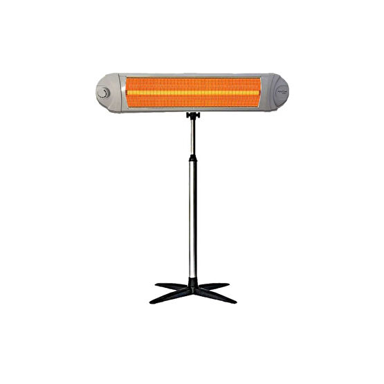 AWOX Ecotec ınfared ayaklı ısıtıcı soba 2500 w Sobalar Fiyatı