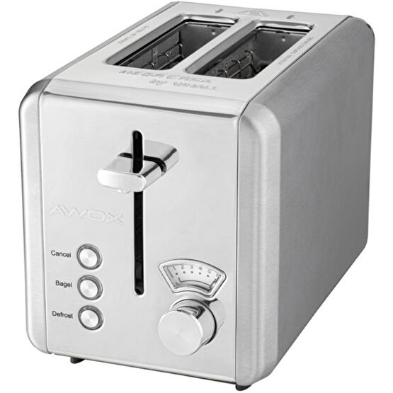Awox Hot Slıce Ekmek Kızartma Makinası - Inox Ekmek Kızartma Makineleri Fiyatı