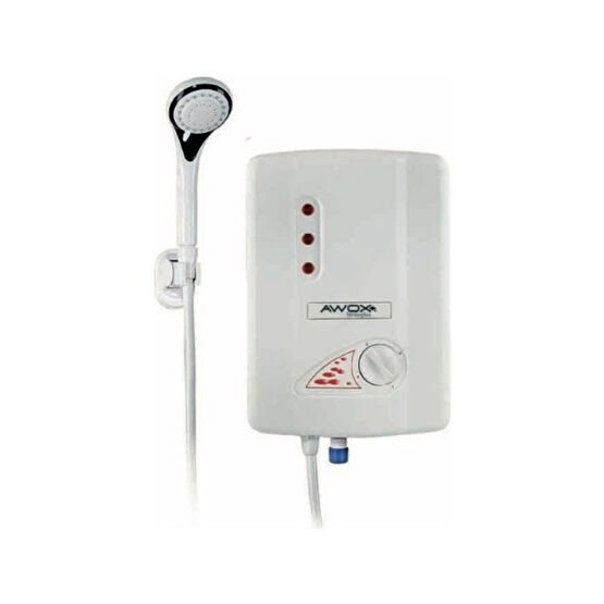 Awox Termoplus Elektrikli Şofben Termostatlı 7500 W Şofbenler Fiyatı