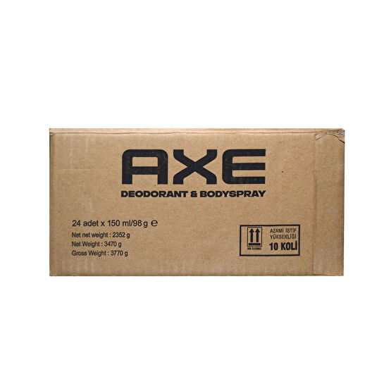 Axe Deodorant 150 ml Dark Temptation