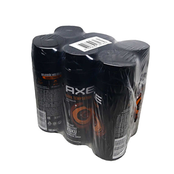 Axe Deodorant 150 ml Dark Temptation