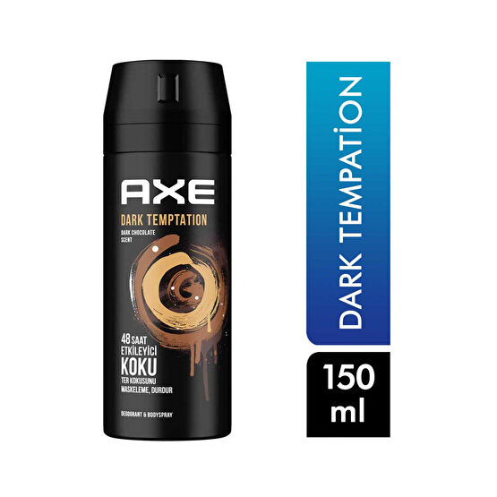 Axe Deodorant 150 ml Dark Temptation