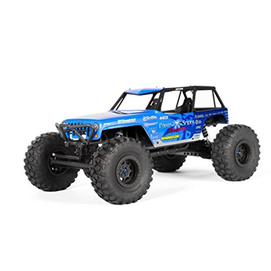 Axial Racing Wraith Poison 1/10 RTR Uzaktan Kumandalı Elektrikli Model Araba RC Araçlar Fiyatı