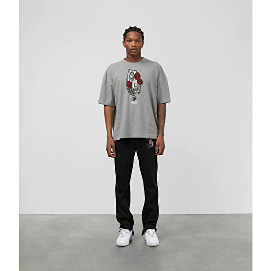 Ay New Moda Aynewmoda Erkek Iskambil Baskılı Tshirt Şort Takımı Erkek Takım Elbise Fiyatı