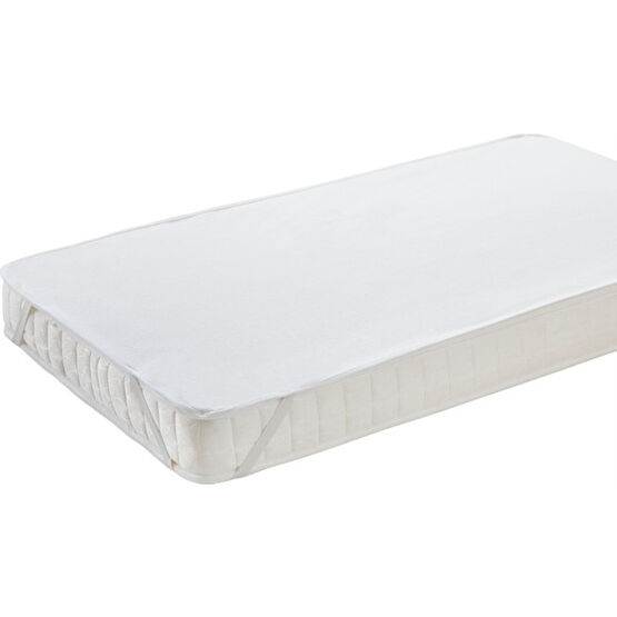 Aybi Baby 4615 Basic Bebek Yatak Koruyucu 70 x 130 cm - Beyaz Bebek Yatağı Fiyatı