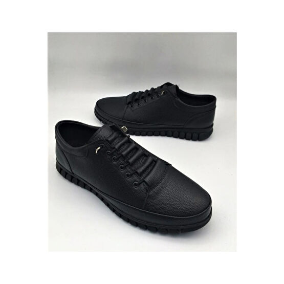 AYHİRASHOES Yumuşak Suni Deri Ortopedik Erkek Klasik Spor Kışlık Ayakkabı 43 Beden Erkek Klasik Ayakkabılar Fiyatı