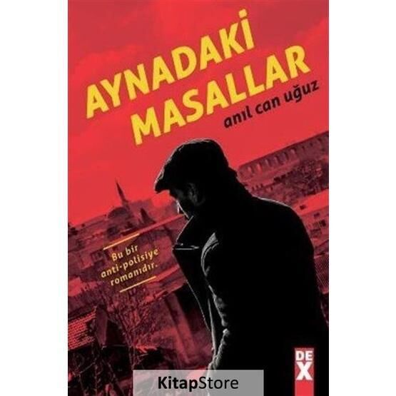 Aynadaki Masallar - Anıl Can Uğuz